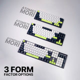 FANTECH ATOM104S MK878S MECHANICAL GAMING KEYBOARD MORI EDITION WHITE Keyboard