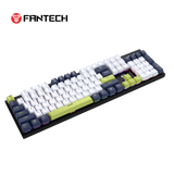 FANTECH ATOM104S MK878S MECHANICAL GAMING KEYBOARD MORI EDITION WHITE Keyboard