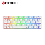 Fantech atom63 mk859c mechanical gaming keyboard & mouse arabic/english - Fun Touch