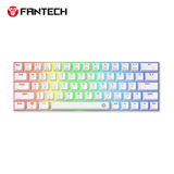 Fantech atom63 mk859c mechanical gaming keyboard & mouse arabic/english - Fun Touch