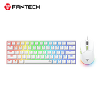 Fantech Atom63 MK859c Mechanical Gaming Keyboard & Mouse Arabic/English Bundle