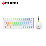 Fantech Atom63 MK859c Mechanical Gaming Keyboard & Mouse Arabic/English Bundle