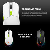 Fantech Atom63 MK859c Mechanical Gaming Keyboard & Mouse Arabic/English Bundle