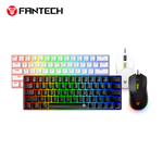 Fantech Atom63 MK859c Mechanical Gaming Keyboard & Mouse Arabic/English Bundle