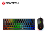 Fantech Atom63 MK859c Mechanical Gaming Keyboard & Mouse Arabic/English Bundle