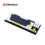 FANTECH ATOM87S MK877S MECHANICAL GAMING KEYBOARD MORI EDITION BLACK Keyboard
