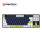 FANTECH ATOM87S MK877S MECHANICAL GAMING KEYBOARD MORI EDITION BLACK Keyboard