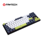 FANTECH ATOM87S MK877S MECHANICAL GAMING KEYBOARD MORI EDITION WHITE Keyboard