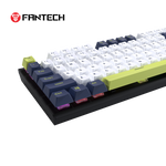 FANTECH ATOM87S MK877S MECHANICAL GAMING KEYBOARD MORI EDITION WHITE Keyboard