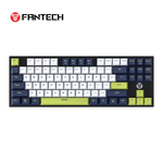 FANTECH ATOM87S MK877S MECHANICAL GAMING KEYBOARD MORI EDITION WHITE Keyboard
