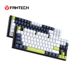 FANTECH ATOM87S MK877S MECHANICAL GAMING KEYBOARD MORI EDITION WHITE Keyboard