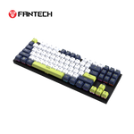 FANTECH ATOM87S MK877S MECHANICAL GAMING KEYBOARD MORI EDITION WHITE Keyboard