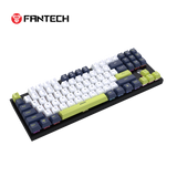 FANTECH ATOM87S MK877S MECHANICAL GAMING KEYBOARD MORI EDITION WHITE Keyboard
