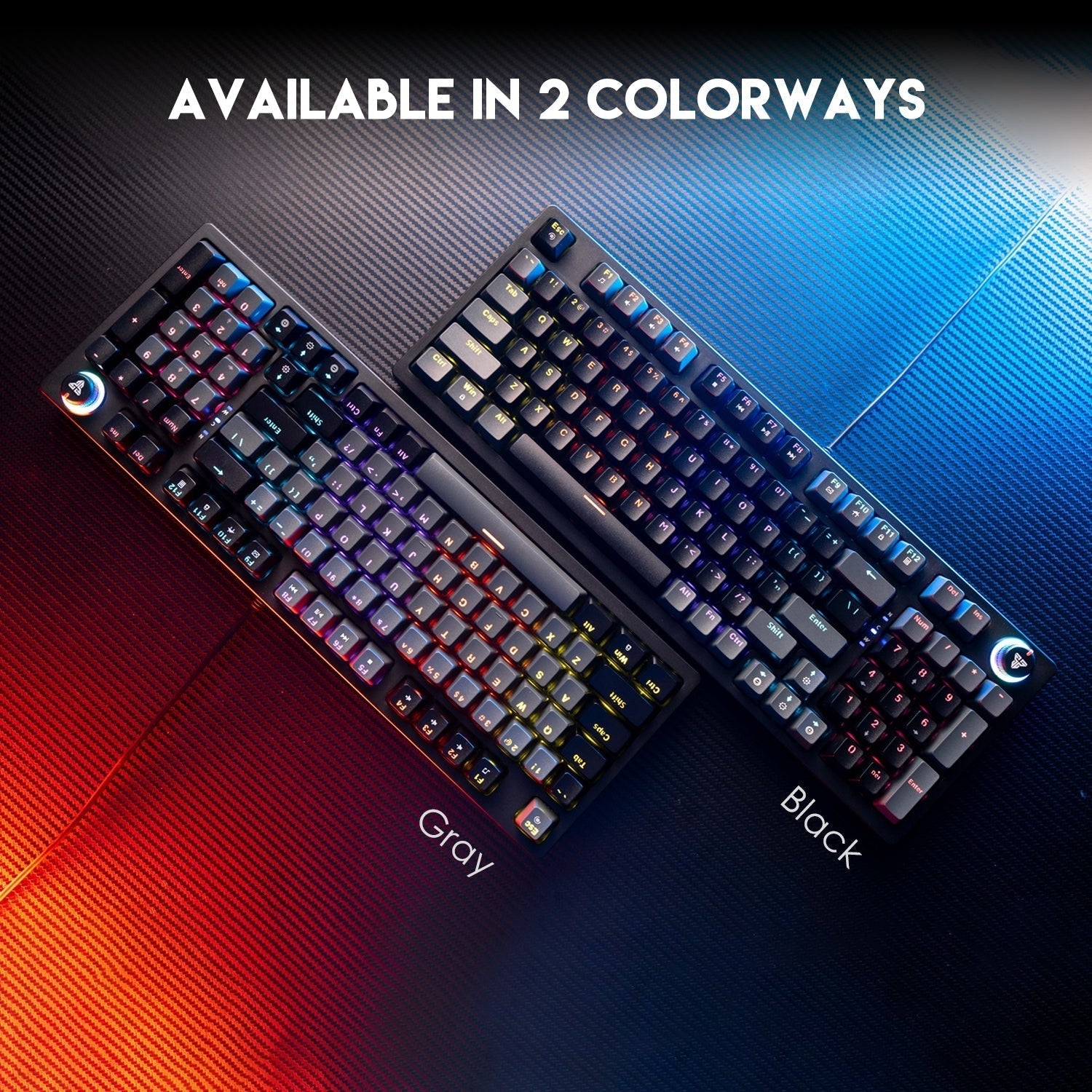 Fantech Atom96 MK890 Mechanical Gaming Keyboard Keyboard
