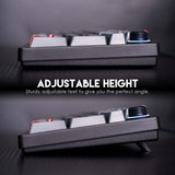 Fantech Atom96 MK890 Mechanical Gaming Keyboard Keyboard