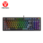 Fantech atom96 mk890 mechanical gaming keyboard - Fun Touch