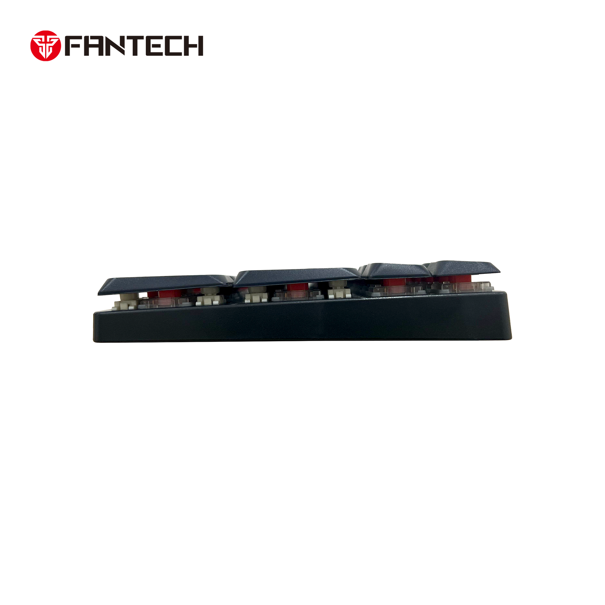 FANTECH ATOMAIR108 MK314 MECHANICAL KEYBOARD LOW PROFILE WHITE Keyboard