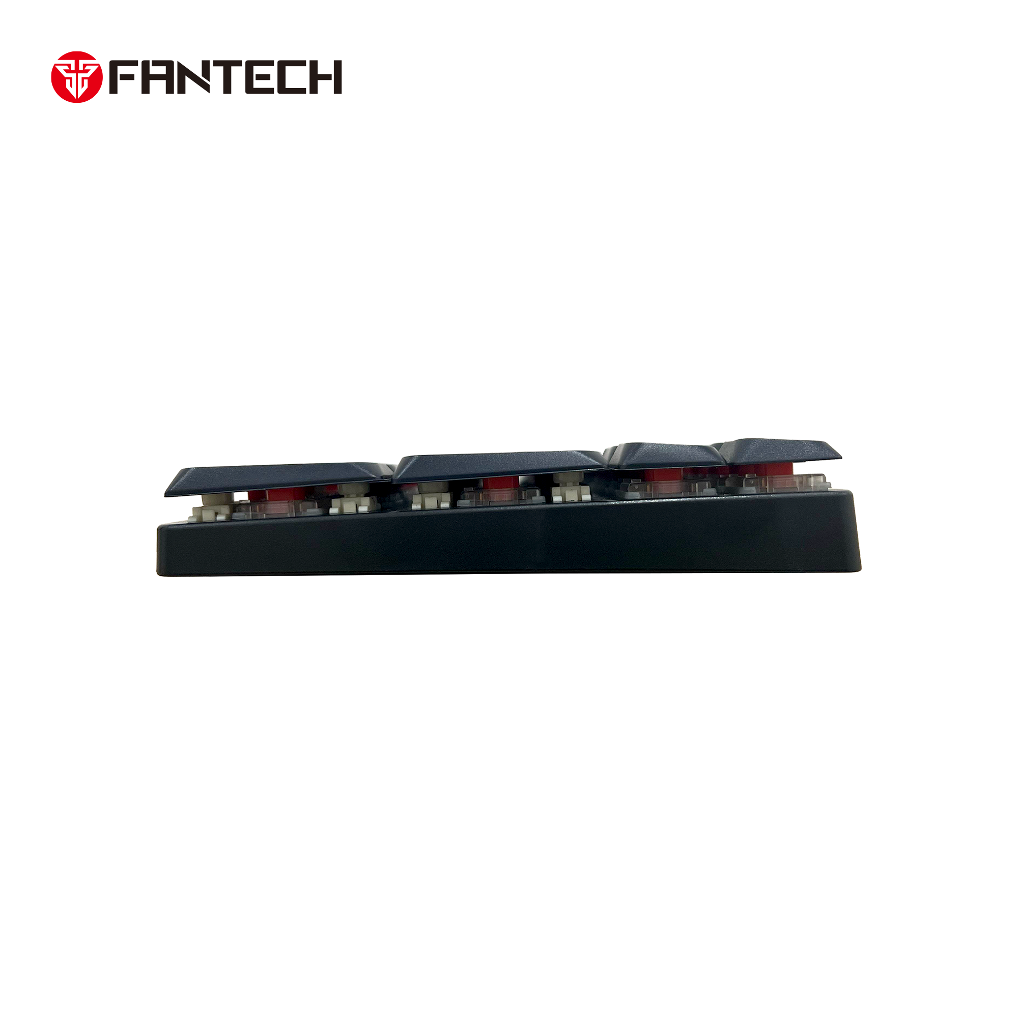 FANTECH ATOMAIR108 MK314 MECHANICAL KEYBOARD LOW PROFILE WHITE Keyboard