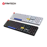 FANTECH ATOMAIR108 MK314 MECHANICAL KEYBOARD LOW PROFILE WHITE Keyboard