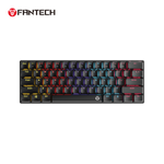 FANTECH ATOMAIR61 MK311 MECHANICAL KEYBOARD LOW PROFILE WHITE Keyboard
