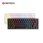 FANTECH ATOMAIR61 MK311 MECHANICAL KEYBOARD LOW PROFILE WHITE Keyboard