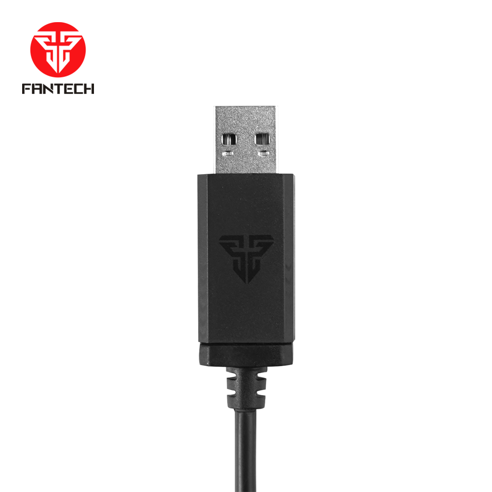 Fantech Aurora HG29 7.1 Virtual Surround Sound Gaming Headset RGB Headset 7.1