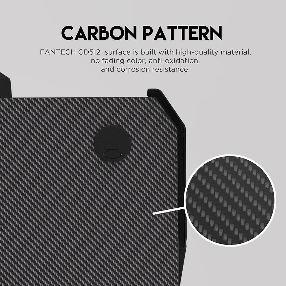 FANTECH BETA GD512 GAMING DESK Desk & Chair