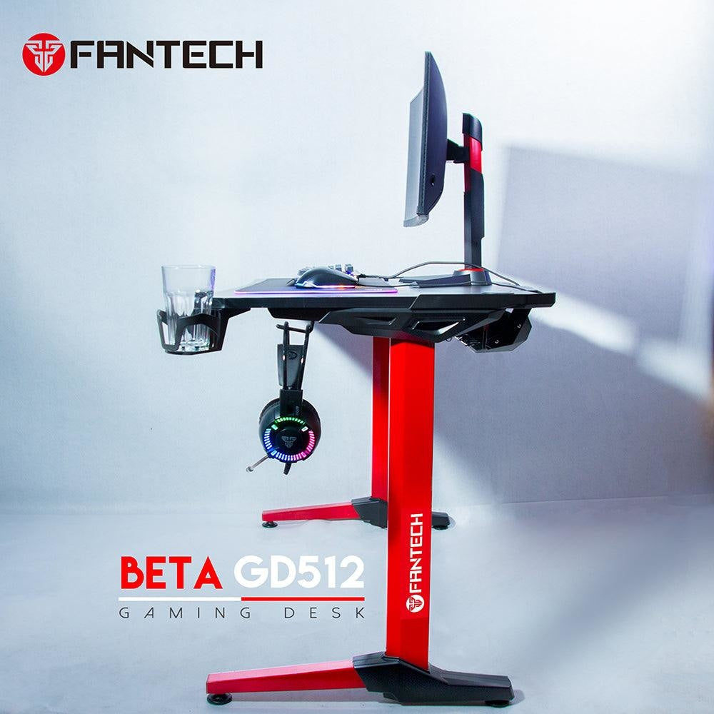 FANTECH BETA GD512 GAMING DESK Desk & Chair
