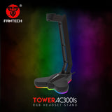 Fantech black 8 in 1 Gameak Gaming set Bundle