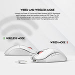 Fantech Blake WGC5 Wireless Gaming Mouse Mouse