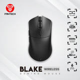 Fantech blake wgc5 wireless gaming mouse - Fun Touch