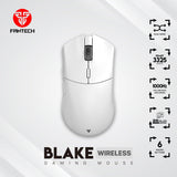 Fantech blake wgc5 wireless gaming mouse - Fun Touch