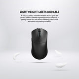 Fantech blake wgc5 wireless gaming mouse - Fun Touch