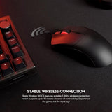 Fantech blake wgc5 wireless gaming mouse - Fun Touch