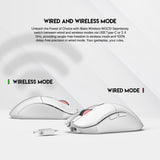 Fantech blake wgc5 wireless gaming mouse - Fun Touch