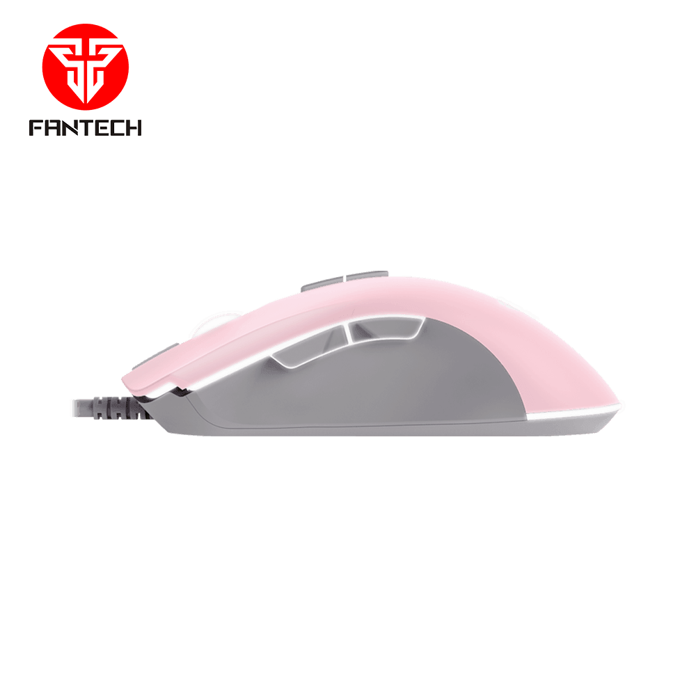 FANTECH BLAKE X17 MACRO RGB GAMING MOUSE Mouse