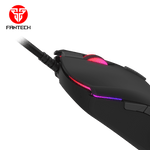 FANTECH BLAKE X17 MACRO RGB GAMING MOUSE Mouse
