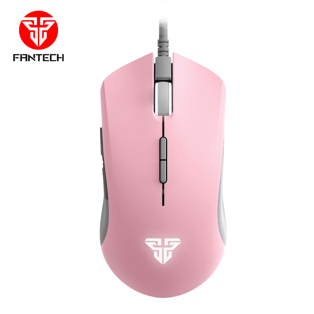 FANTECH BLAKE X17 MACRO RGB GAMING MOUSE Mouse