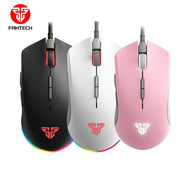 FANTECH BLAKE X17 MACRO RGB GAMING MOUSE Mouse