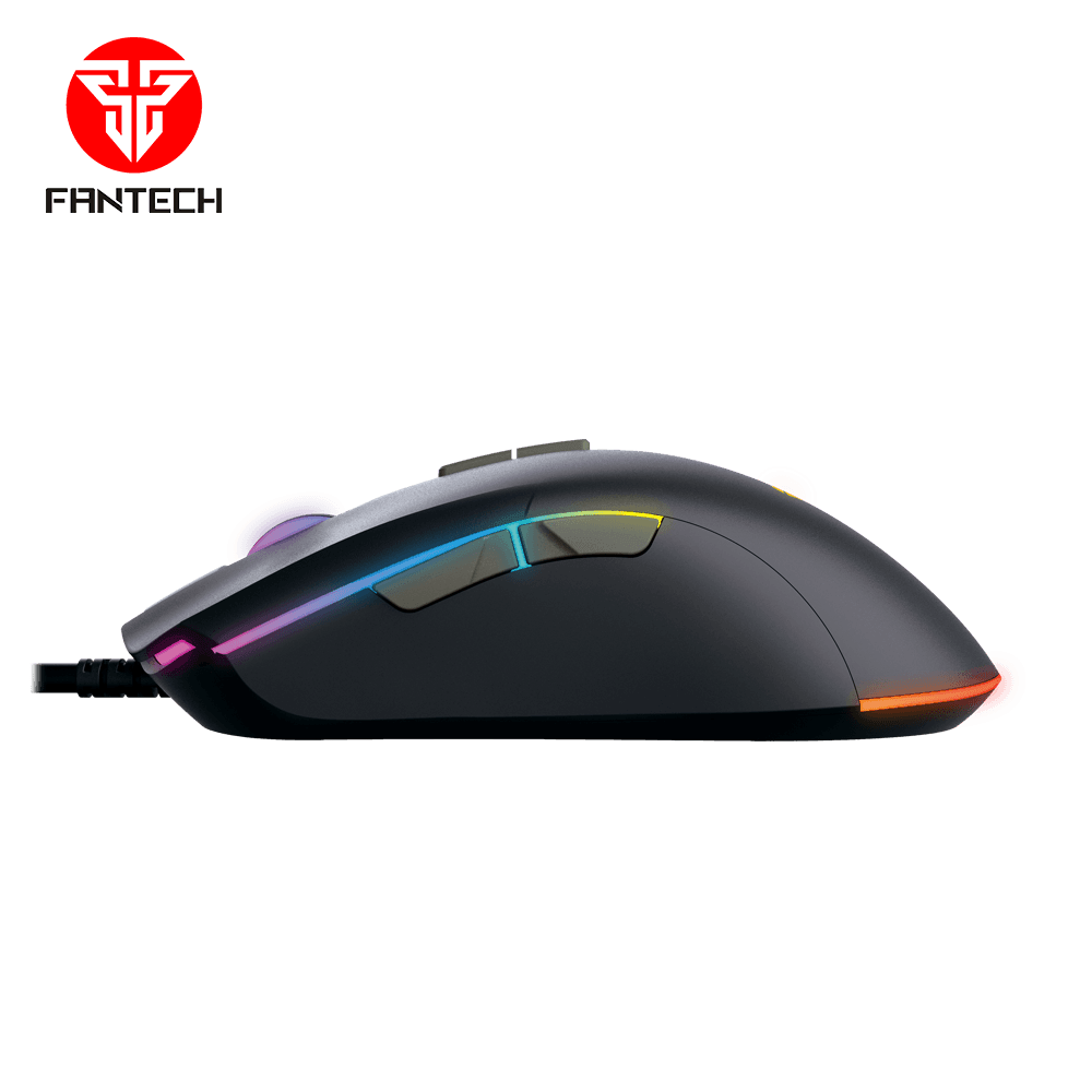 FANTECH BLAKE X17 MACRO RGB GAMING MOUSE Mouse