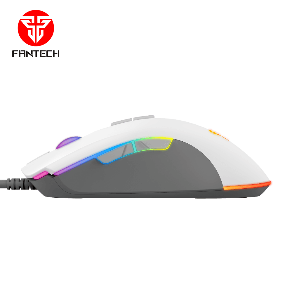 FANTECH BLAKE X17 MACRO RGB GAMING MOUSE Mouse
