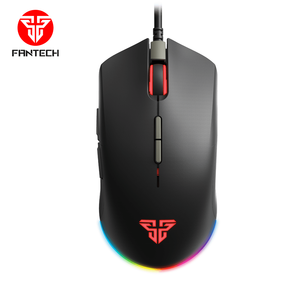 FANTECH BLAKE X17 MACRO RGB GAMING MOUSE Mouse