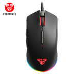 Fantech blake x17 macro rgb gaming mouse - Fun Touch