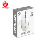 Fantech blake x17 macro rgb gaming mouse - Fun Touch