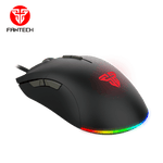 Fantech blake x17 macro rgb gaming mouse - Fun Touch