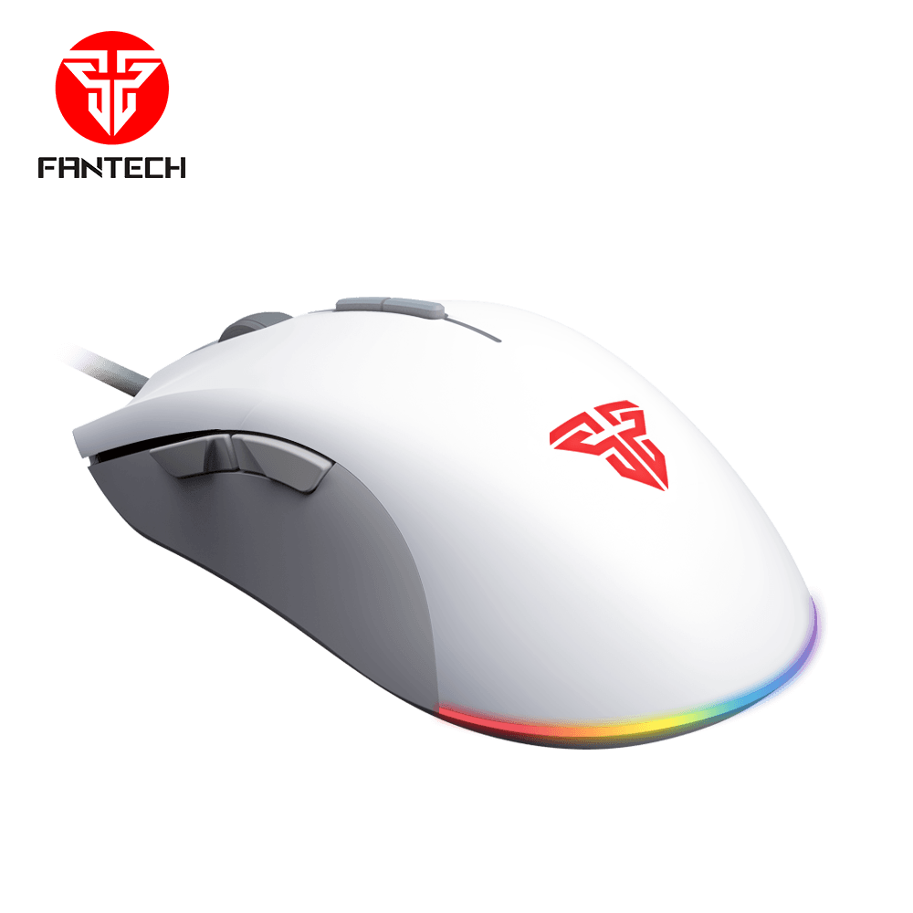 Fantech blake x17 macro rgb gaming mouse - Fun Touch