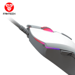 Fantech BLAKE X17 SPACE EDITION MACRO RGB GAMING MOUSE Mouse