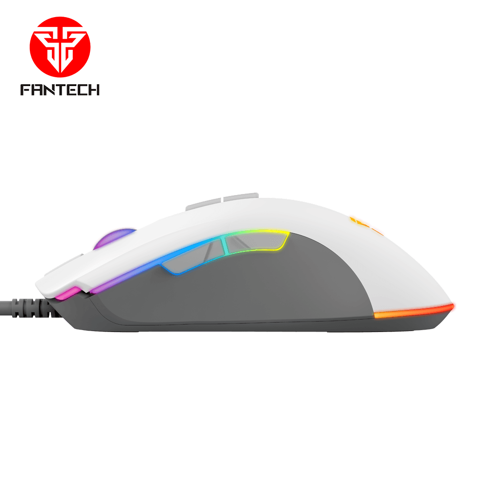 Fantech BLAKE X17 SPACE EDITION MACRO RGB GAMING MOUSE Mouse