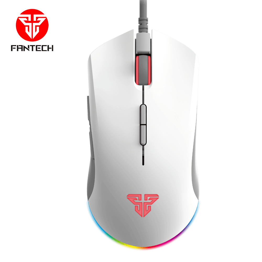 Fantech BLAKE X17 SPACE EDITION MACRO RGB GAMING MOUSE Mouse