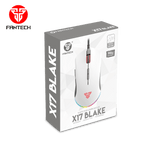 Fantech BLAKE X17 SPACE EDITION MACRO RGB GAMING MOUSE Mouse